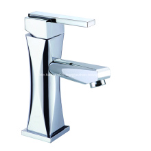 Brass Vanity Bathroom Faucet Set Short